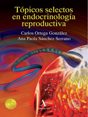 cover image of Tópicos selectos en endocrinología reproductiva